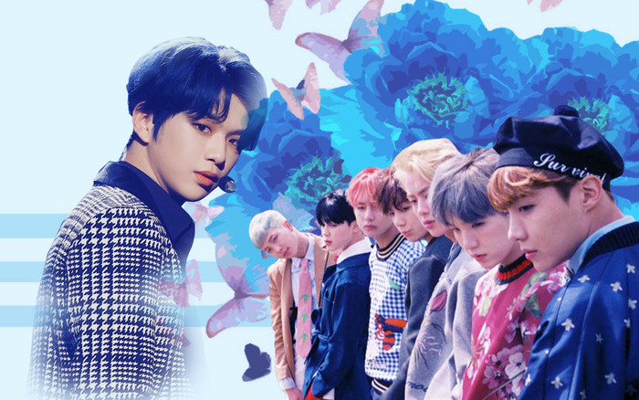 Vừa tái xuất sau thời gian 'ở ẩn', Kang Daniel lập tức vượt mặt dàn visual BTS dẫn đầu BXH thần tượng Ảnh 2
