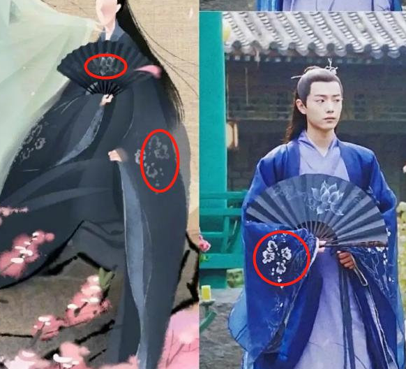 Rốt cuộc nam chính của 'Xuân nhật yến' là Tiêu Chiến hay Nhậm Gia Luân?