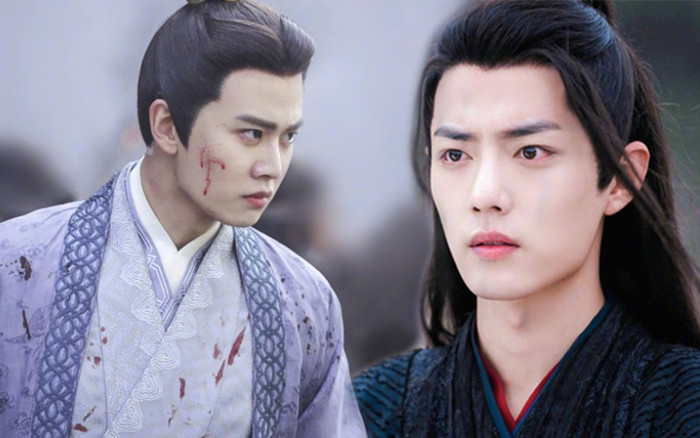 Rốt cuộc nam chính của 'Xuân nhật yến' là Tiêu Chiến hay Nhậm Gia Luân? Ảnh 2