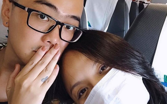Sau tin đồn hẹn hò, bạn trai gỡ bỏ mọi hình ảnh thân thiết liên quan đến mẹ con Thu Quỳnh Ảnh 2