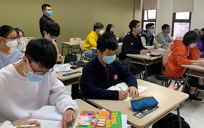 63/63 tỉnh, thành cho HS nghỉ học phòng chống COVID- 19, nhiều địa phương chưa xác định ngày đi học trở lại Ảnh 2