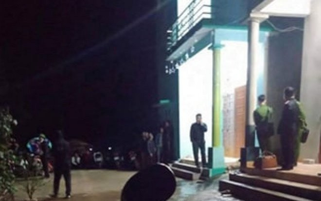 Chồng tật nguyền chém vợ trọng thương rồi tự sát nghi do mâu thuẫn ghen tuông Ảnh 2