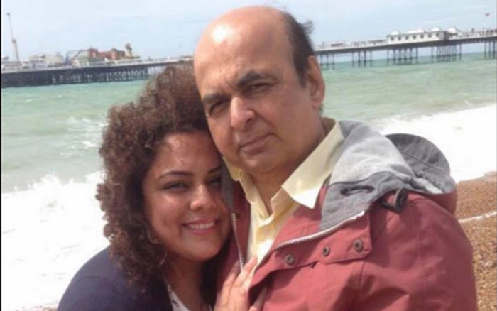 Hai bố con lần lượt qua đời chỉ trong 24 giờ vì COVID-19 Ảnh 2