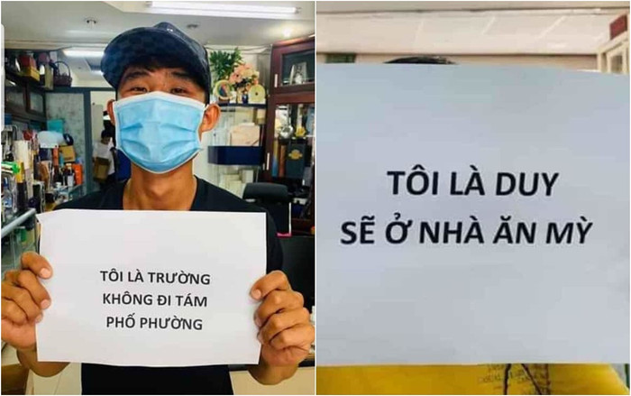 Cư dân mạng đồng lòng tạo trend 'Tôi là', quyết tâm đánh tan đại dịch COVID-19 Ảnh 2