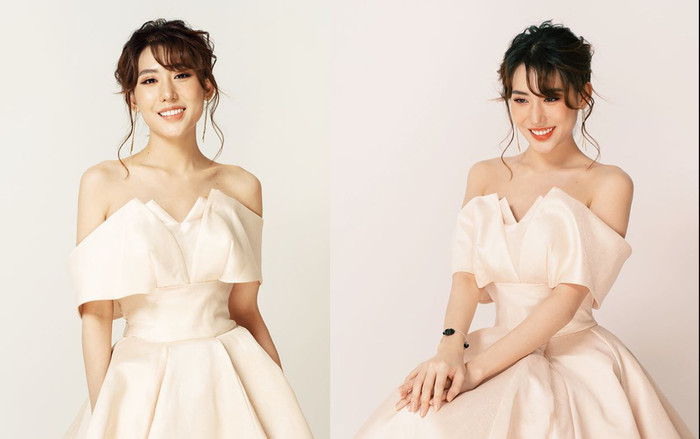 Hoa hậu Phan Hoàng Kim từng muốn bỏ nghệ thuật vì bị trầm cảm nặng sau biến cố gia đình Ảnh 2