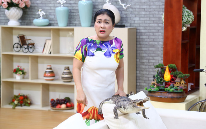 Nghệ sĩ Thanh Thủy: 'Nghệ sĩ than khổ khi không có show mùa dịch nhưng nhiều người khác khổ hơn mình' Ảnh 2