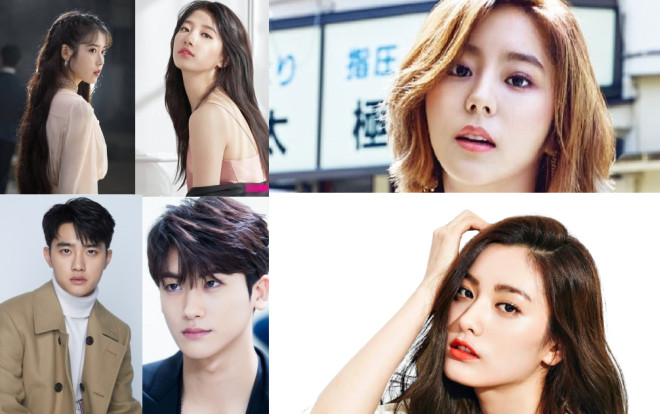 Cư dân mạng bàn luận ai là thần tượng trở thành diễn viên xuất sắc nhất: Gọi tên Suzy, IU, Park Hyungsik, D.O. Ảnh 2