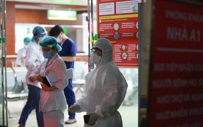 Bệnh nhân số 178 khai gian dối, giấu việc đã làm ở Bệnh viện Bạch Mai Ảnh 2