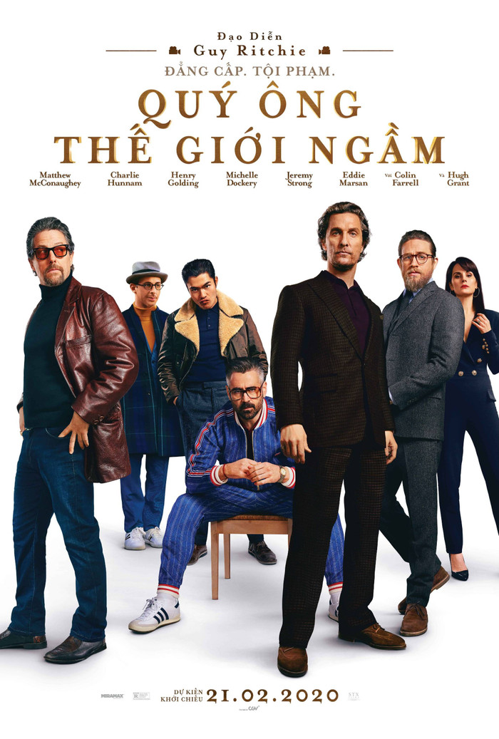 Tổng kết phim Hollywood 3 tháng đầu năm 2020: Phim siêu hùng thất thế, các tựa phim kinh dị và chuyển thể lên ngôi
