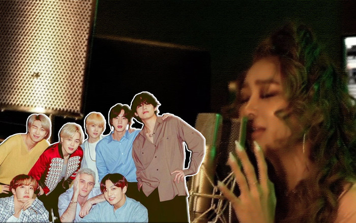 ‘Tan chảy’ trước bản cover Who (Lauv ft BTS) của nữ thần tượng được mệnh danh là ‘Beyoncé xứ Hàn’ Hyolyn Ảnh 2