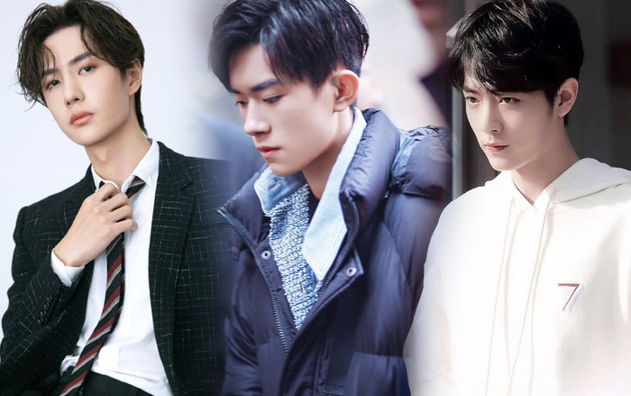 Nụ hôn đầu của các tiểu sinh Hoa Ngữ trên màn ảnh: Dịch Dương Thiên Tỉ cùng với ảnh hậu, Vương Nhất Bác cùng với nghệ sĩ lớn tuổi hơn Ảnh 2