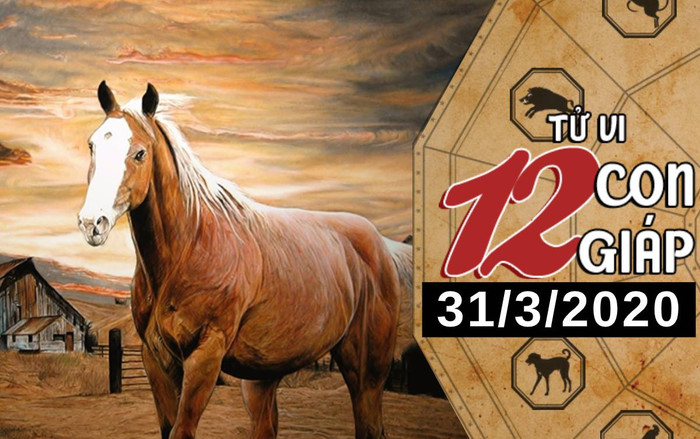 Tử vi thứ 3 ngày 31/3/2020 của 12 con giáp: Ngọ có cơ hội bứt phá trong sự nghiệp, Dần gia tăng thu nhập Ảnh 2