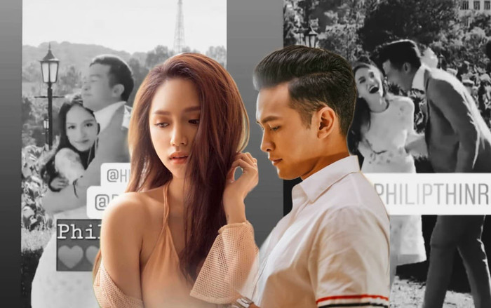 Liên tục đăng story về #ADODDA, Philip Thinroj dường như đã nhớ Hương Giang lắm rồi! Ảnh 2