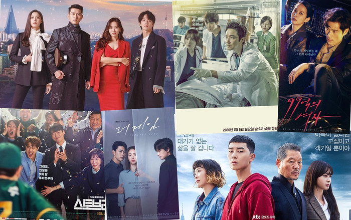 Phim truyền hình Hàn Quốc quý I/2020: Cơn sốt mang tên Hạ cánh nơi anh, Tầng lớp Itaewon và Người thầy y đức 2 Ảnh 2