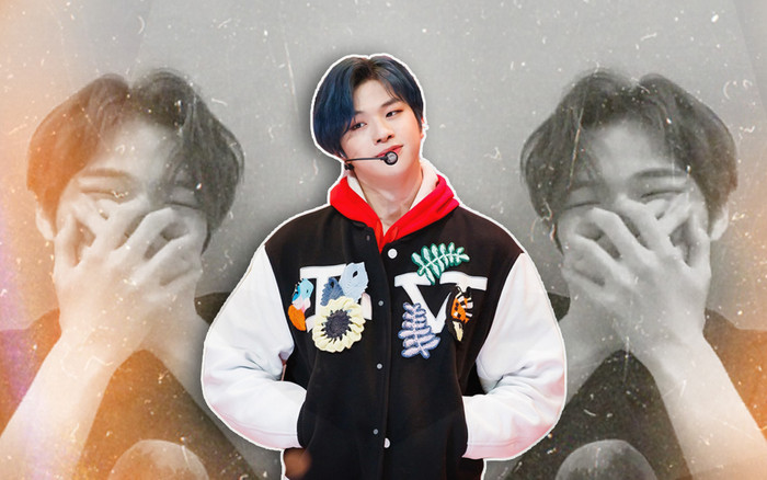 Fan share lia lịa khoảnh khắc Kang Daniel 'tan chảy' đáng yêu vì 'trúng thính' khi livestream Ảnh 2