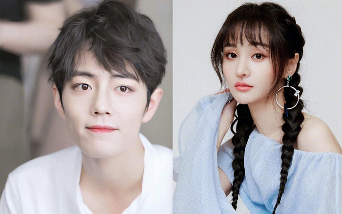 Những minh tinh Hoa Ngữ cùng tuổi nhưng nhìn cứ chênh lệch như 'chị em' Ảnh 2