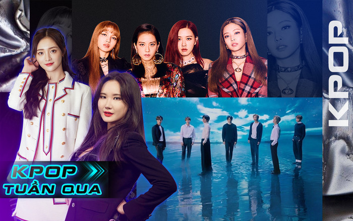 Kpop tuần qua: BTS hủy tour 2020 liên hoàn, BlackPink gom thành tích Youtube, LE (EXID) rời Banana Culture, Kyulkyung khởi kiện Pledis Entertainment Ảnh 2