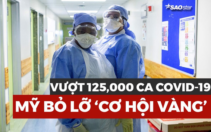 Bỏ lỡ cơ hội vàng, Mỹ vẫn loay hoay phòng thủ trước ‘siêu bão’ COVID-19 Ảnh 2