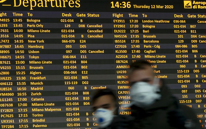 3 hãng hàng không đã phá sản vì virus corona lây lan Ảnh 2