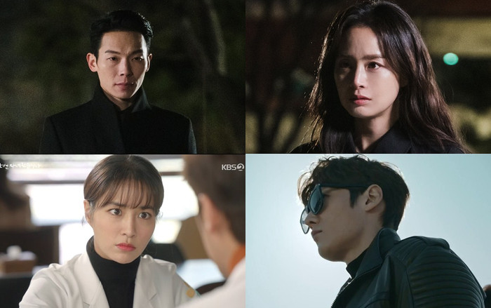Phim của Choi Jin Hyuk rating tăng mạnh - Phim của Lee Min Jung vượt mốc 25% Ảnh 2