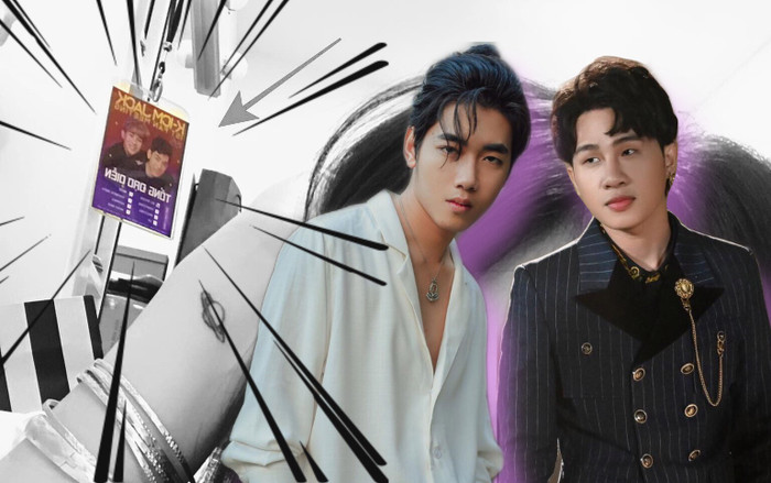 Mẹ nuôi K-ICM đăng ảnh tự sướng, fan phát hiện chi tiết lưu luyến Jack? Ảnh 2