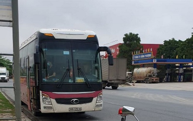 1 trường hợp thuộc diện F2, cách ly cả 29 người trên xe khách Ảnh 2