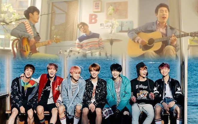 Knet không công nhận 'Spring Day' của BTS đánh bại bài hát huyền thoại Kpop Ảnh 2