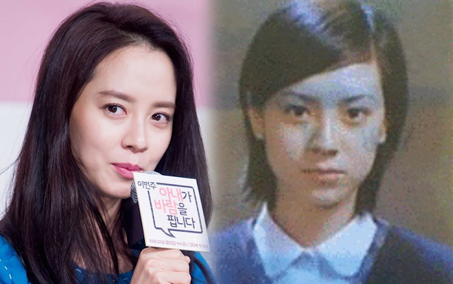 'Mợ ngố' Song Ji Hyo bị Knet tố là kẻ đầu gấu bắt nạt ở trường: 'Xinh nhưng không đẹp!' Ảnh 2