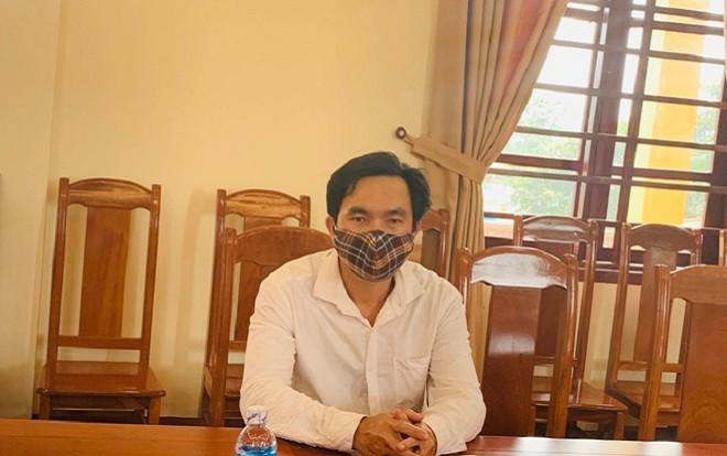 Thầy giáo bị phạt 10 triệu đồng do tung tin đồn thất thiệt trên Facebook về dịch COVID- 19 Ảnh 2