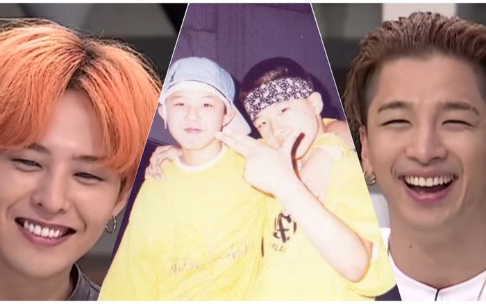 Xem lại clip G-Dragon và bạn thân Taeyang 'bóc phốt' nhau không thương tiếc trên sóng truyền hình Ảnh 2