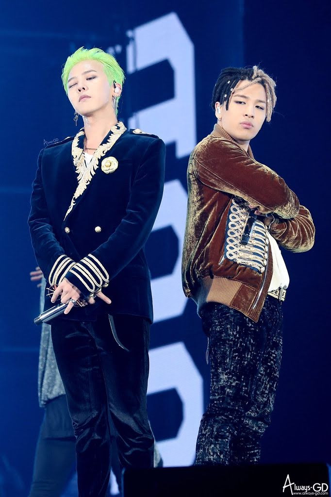 Xem lại clip G-Dragon và bạn thân Taeyang 'bóc phốt' nhau không thương tiếc trên sóng truyền hình