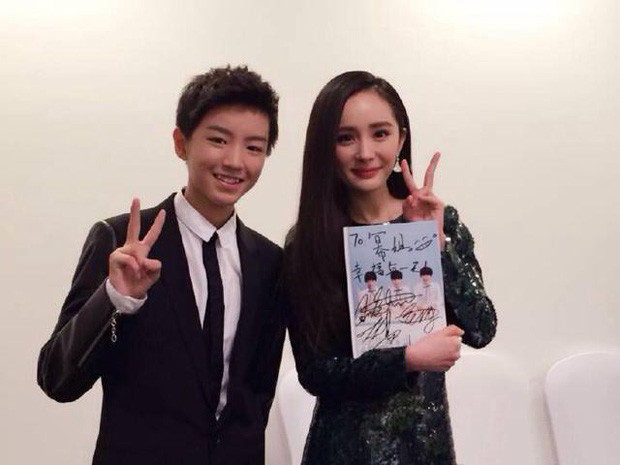 Những nữ thần trong lòng của từng thành viên TFBoys là ai?