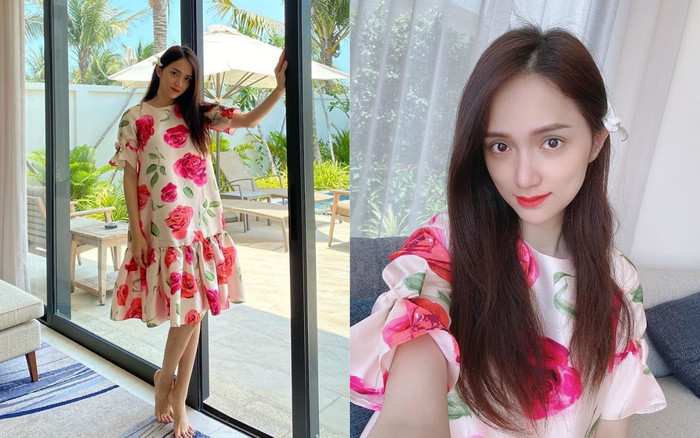 Hương Giang tái xuất dẫn đầu bảng xếp hạng sao đẹp tuần nhờ bí quyết siêu đơn giản Ảnh 2
