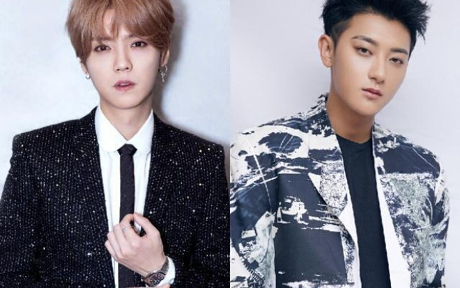 Hoàng Tử Thao thẳng thừng nói Lộc Hàm ngốc vì tung hứng như đá bóng với cuộn giấy Ảnh 2