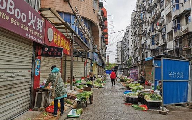 Cuộc sống người dân Vũ Hán lúc này ra sao? Ảnh 2