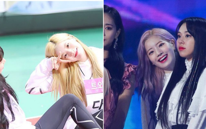 Lý do Dispatch không bao giờ chụp lén được 'thánh nữ tia cam' Dahyun (TWICE) Ảnh 2