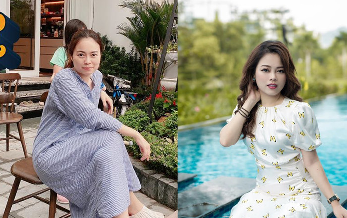 Khoe ảnh chăm con giữa mùa dịch, Hằng Túi gây 'choáng' với vẻ ngoài 'kém sắc' Ảnh 2