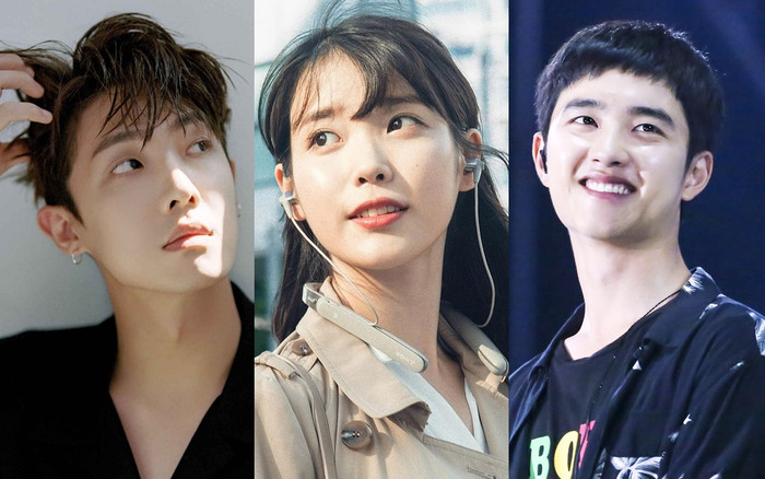 Đâu là nam - nữ diễn viên idol xuất sắc nhất do người dân Hàn Quốc bình chọn? Ảnh 2