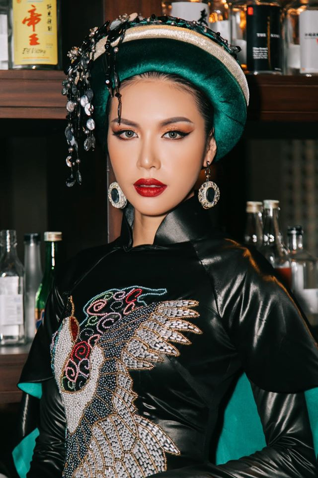 Minh Tú tự nhận là Miss Supermarket: 'Sửa thẩm mỹ phải cân nhắc, đừng làm ngực như trả thù đời'