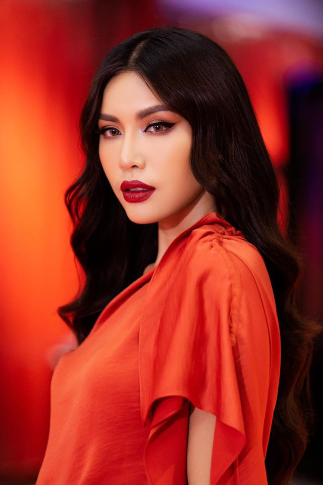 Minh Tú tự nhận là Miss Supermarket: 'Sửa thẩm mỹ phải cân nhắc, đừng làm ngực như trả thù đời'
