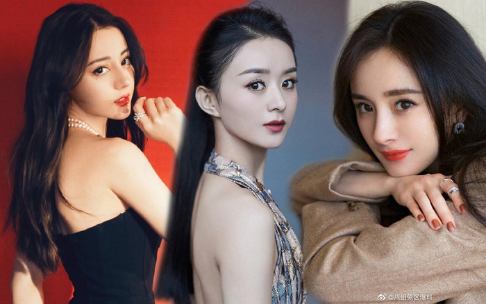 GQ bình chọn Tứ tiểu hoa đán đỉnh cấp lưu lượng: 'Chị em' nhà Gia Hành có tên, Triệu Lệ Dĩnh vắng mặt Ảnh 2