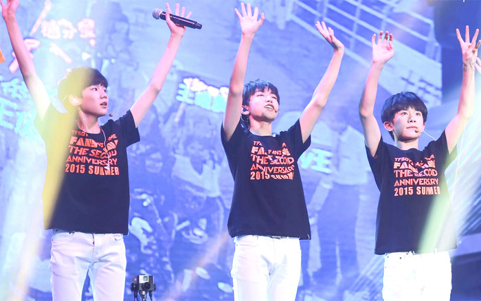 Tại sao TFBoys chưa bao giờ tham gia bất kỳ tập nào của Keep Running trong suốt 7 mùa? Ảnh 2