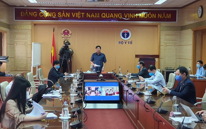 Thứ trưởng Bộ Y tế: Có hai ‘ổ dịch’ COVID-19 lớn nhất cả nước là Bệnh viện Bạch Mai và quán bar Buddha Ảnh 2