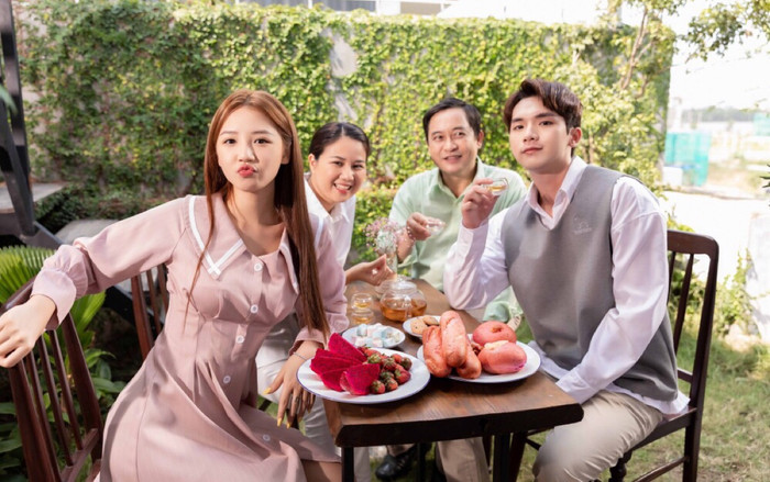 ‘Sao anh chưa về nhà’ của Amee (phiên bản #HappyAtHome) chính thức trở thành ca khúc chủ đề của Bộ Y Tế cho chiến dịch ngăn chặn Covid-19 Ảnh 2