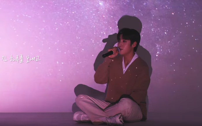 Vừa trổ tài diễn xuất và vũ đạo, Lee Eun Sang lại tiếp tục mang đến 1 màn cover cực ngọt, lần này là… Ảnh 2