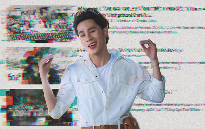 'Là 1 thằng con trai' của Jack bất ngờ từ hạng 17 trở lại top 3 trending, cộng đồng Đóm đã nói là làm? Ảnh 2