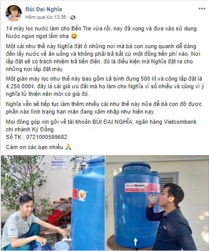 MC Đại Nghĩa cùng nhiều nghệ sĩ thực hiện 'chiến dịch 14 ngày' để giúp người lao động nghèo vượt qua đại dịch
