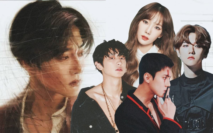 Dàn 'gà cưng' SM Entertainment phản ứng thế nào trước màn debut solo của Suho (EXO)? Ảnh 2