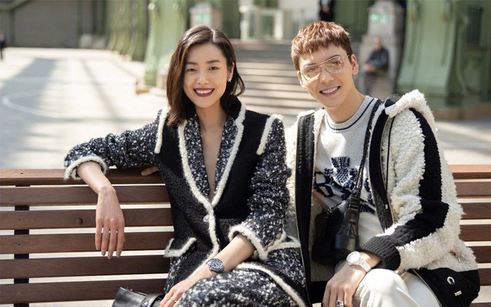 Phía Lưu Văn phủ nhận chuyện hẹn hò với Trần Vỹ Đình Ảnh 2