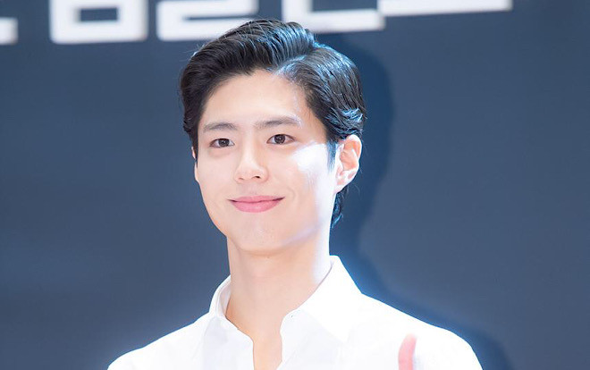 Park Bo Gum chuẩn bị nhập ngũ! Ảnh 2